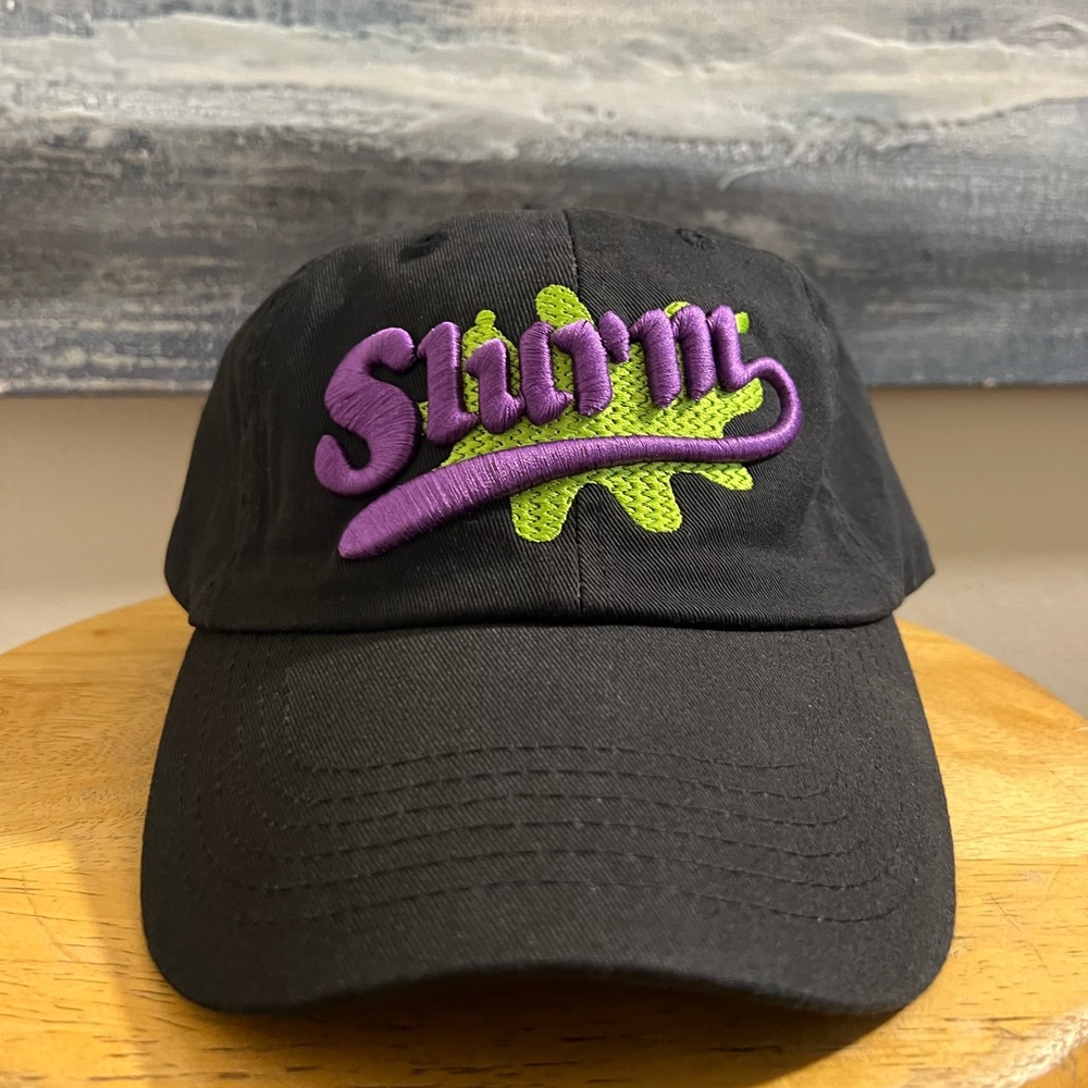 Futurama Slurm Strap Back Hat